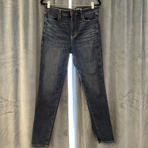 AE NE(X)T LEVEL SUPER HIGH-WAISTED JEGGING